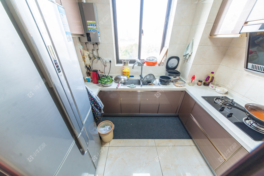 常州新城香溢澜桥二期在租房源室内图_小牛看房