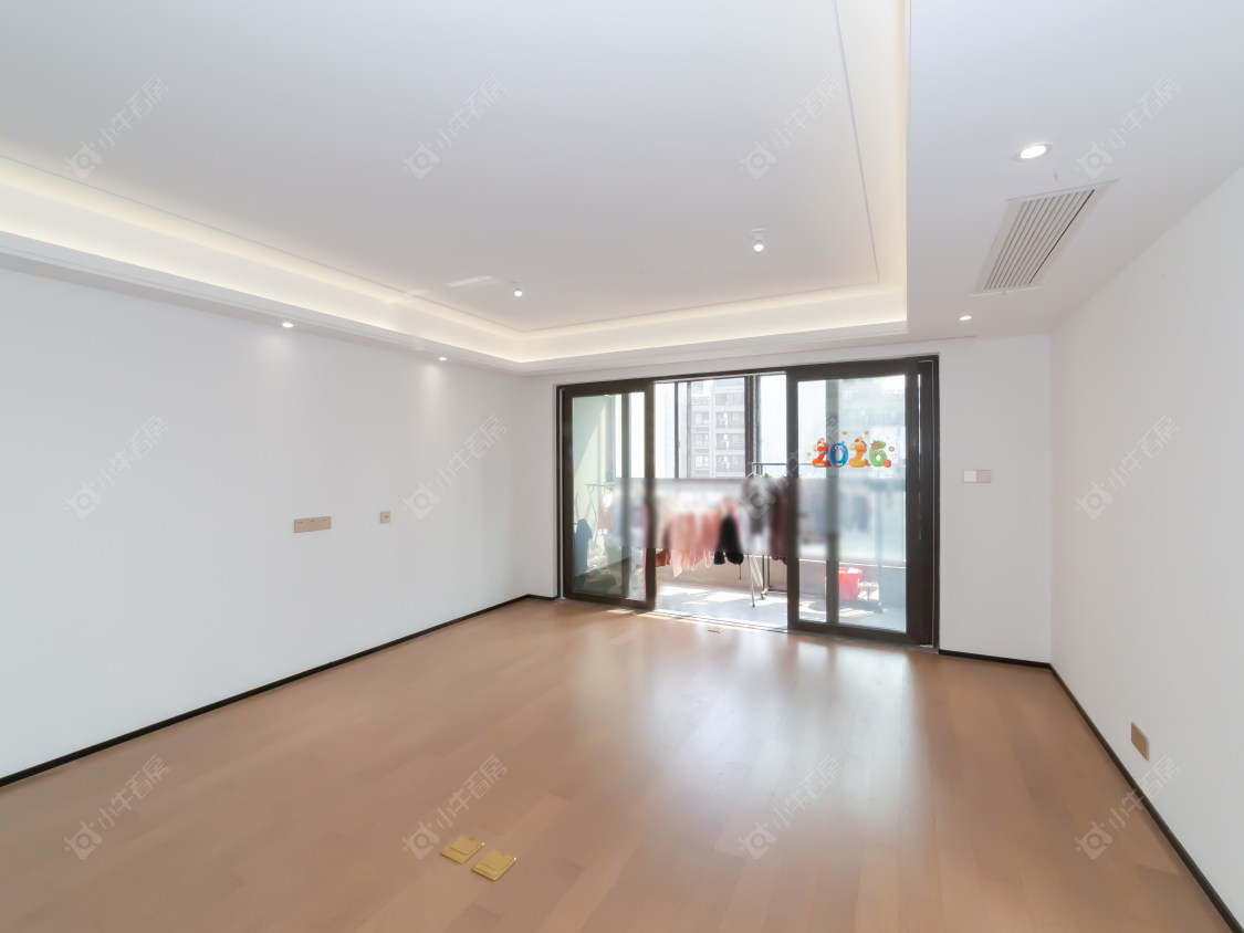 常州万科新都会在售二手房源室内图_小牛看房