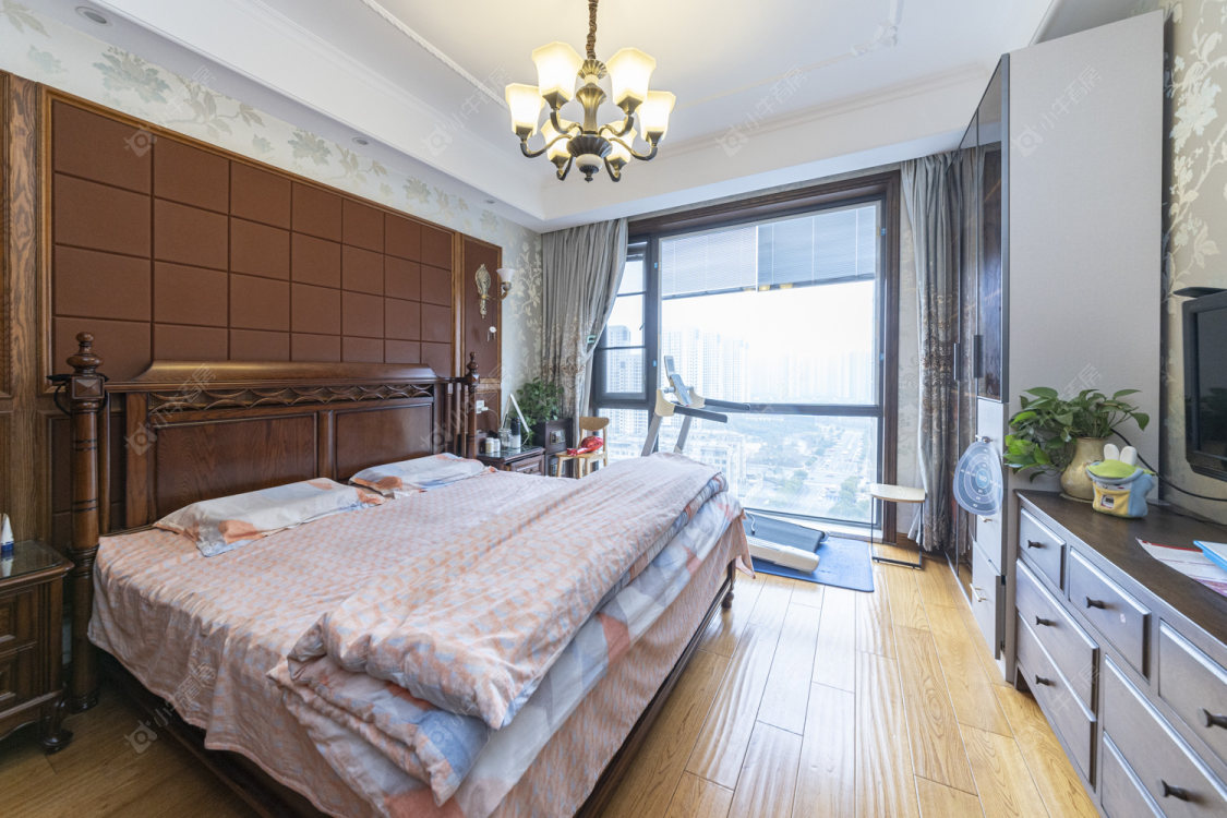 常州玉兰广场一期在售二手房源室内图_小牛看房