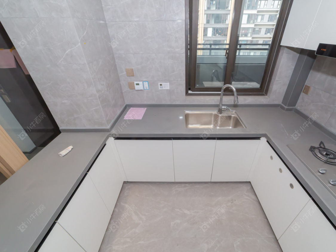 常州万科新都会在售二手房源室内图_小牛看房