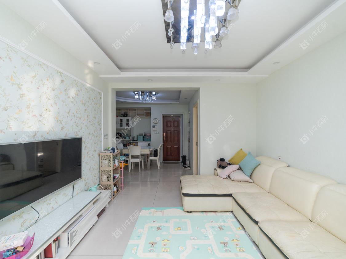 常州香溢紫郡二期在租房源户型图_小牛看房