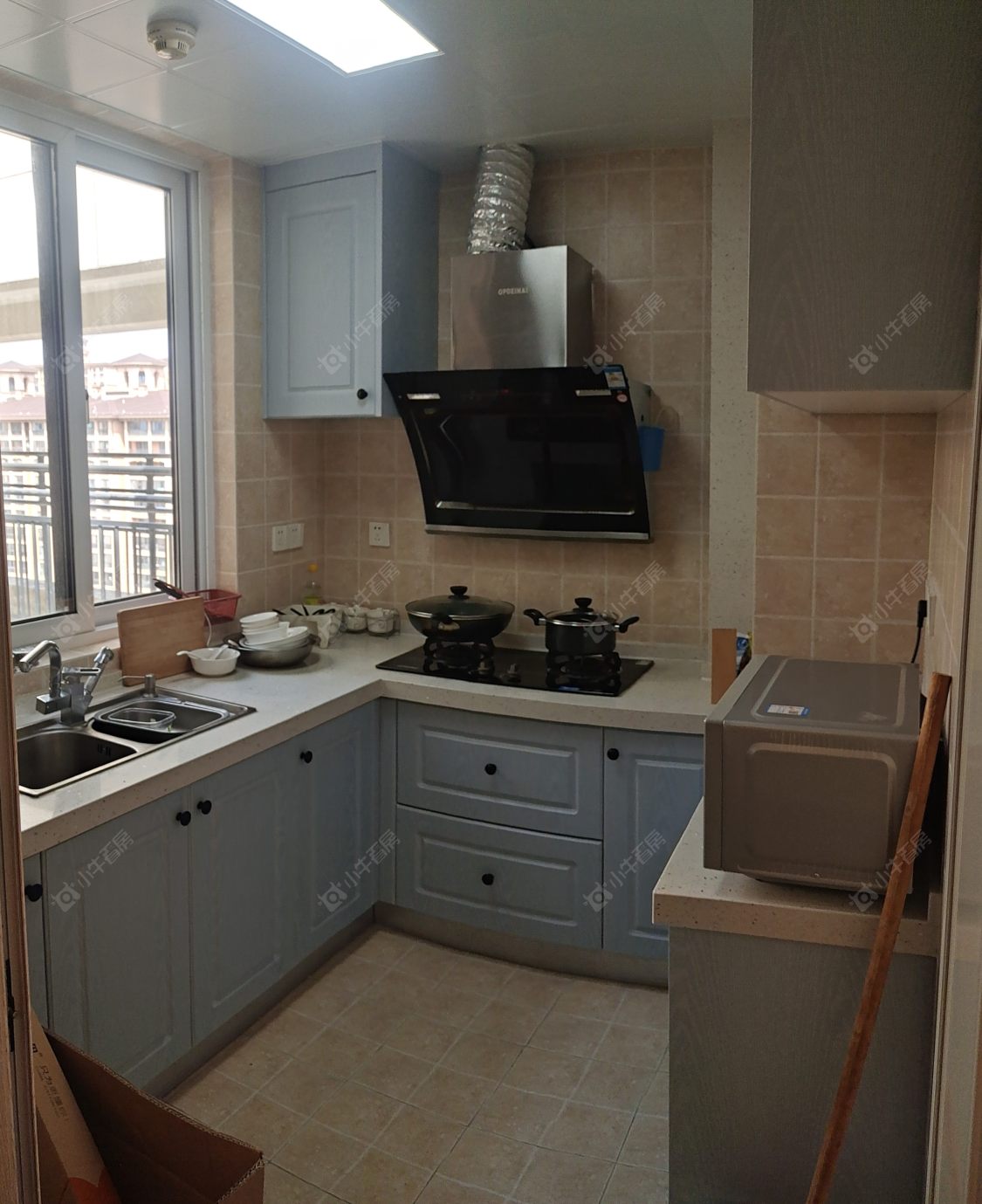 常州中海龙城花园西区在租房源_小牛看房