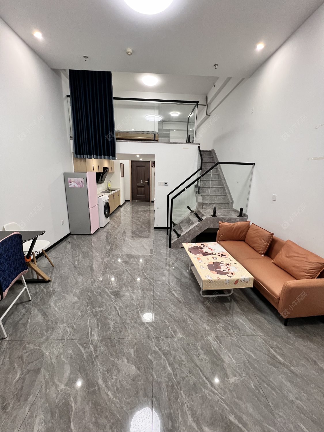 天安数码城公寓房源室内图 常州天安数码城公寓在租房源室内图_小牛看房