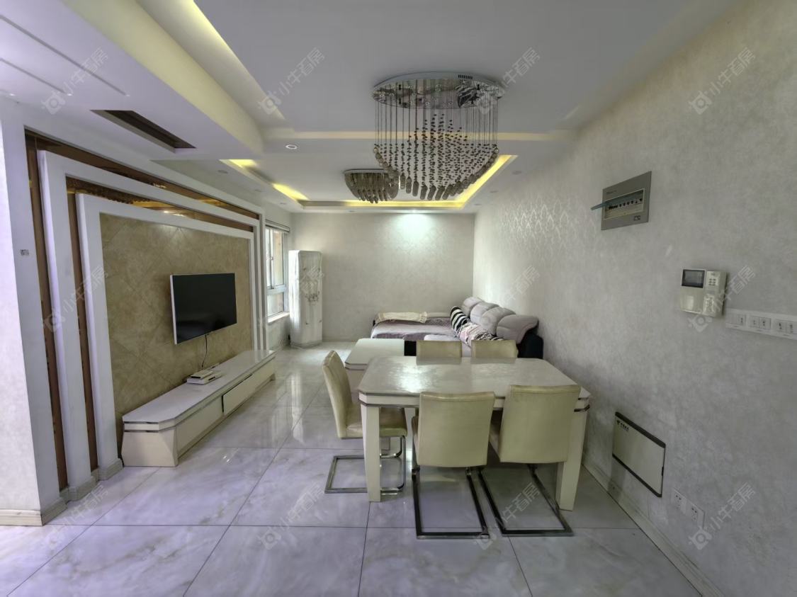 常州润泽东方尚院2室2厅1卫出租_小牛看房