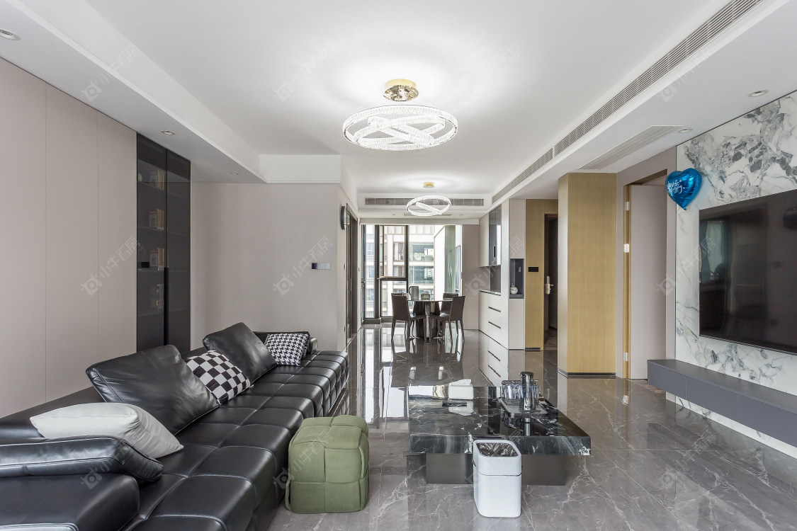 常州路劲美的竹林壹号在售二手房源室内图_小牛看房