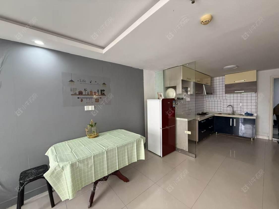 常州现代城在租房源室内图_小牛看房