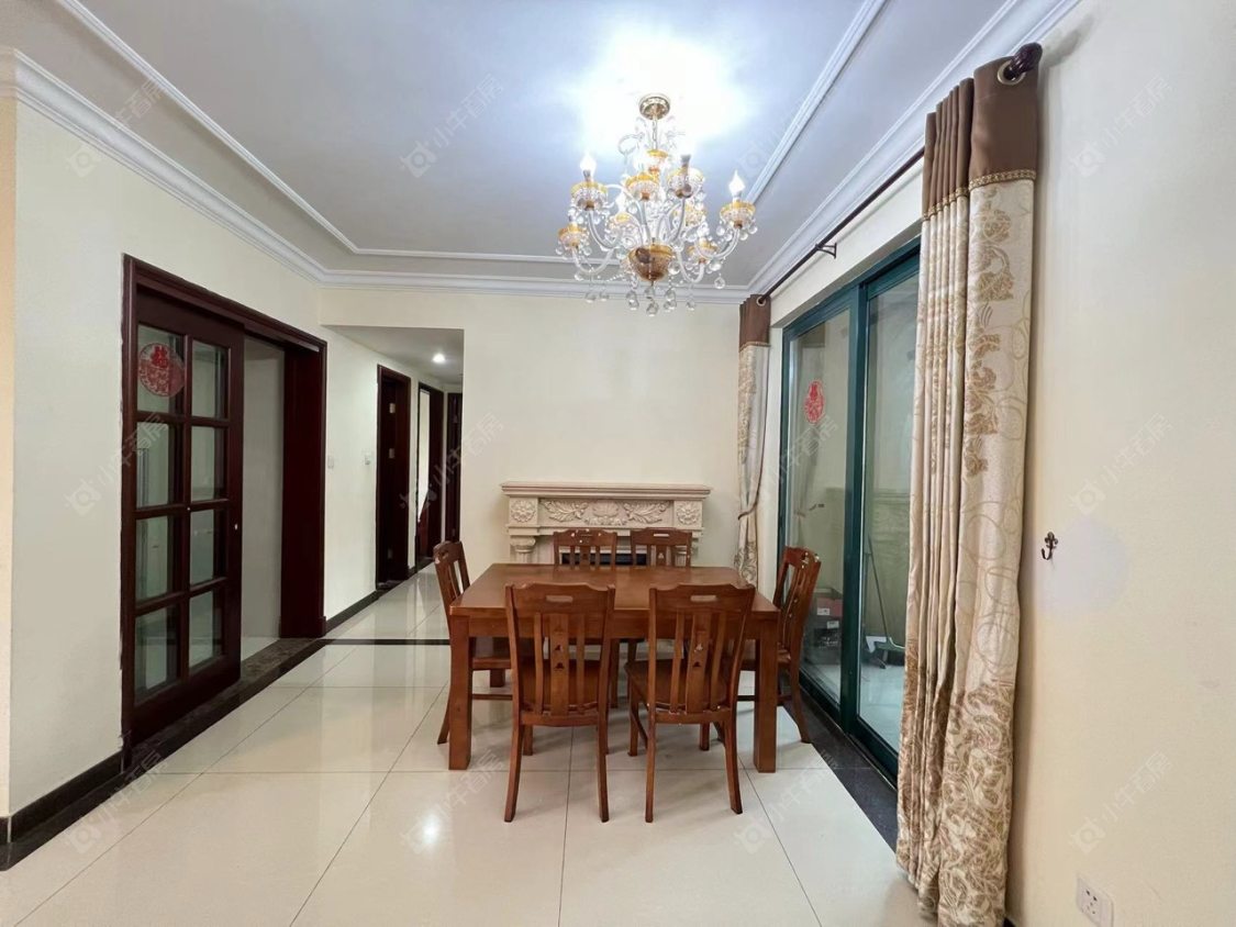 常州恒大翡翠华庭在租房源室内图_小牛看房