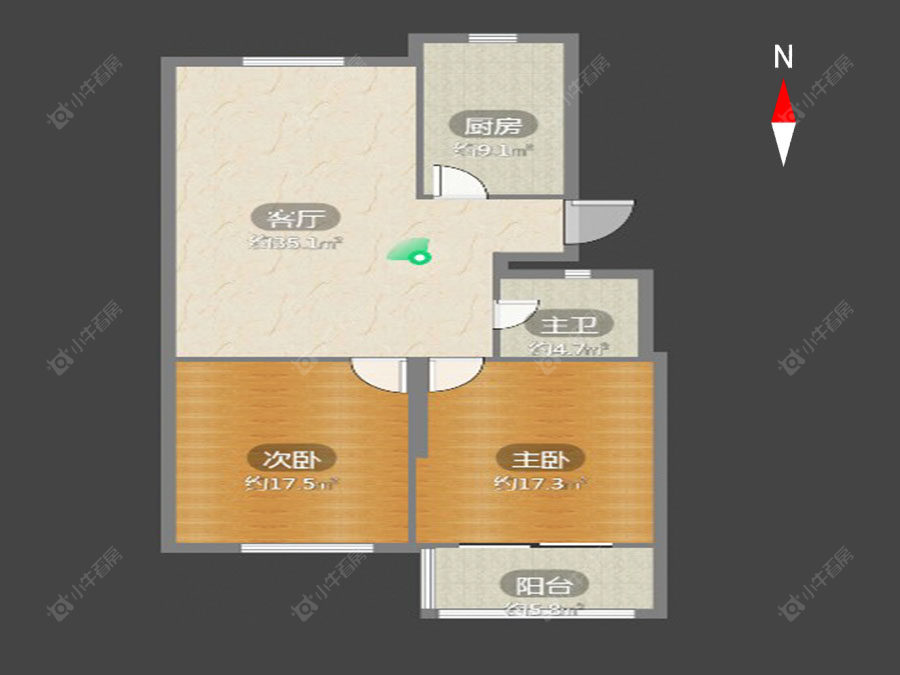 蓝天花园东区房源 常州蓝天花园东区在售二手房源_小牛看房