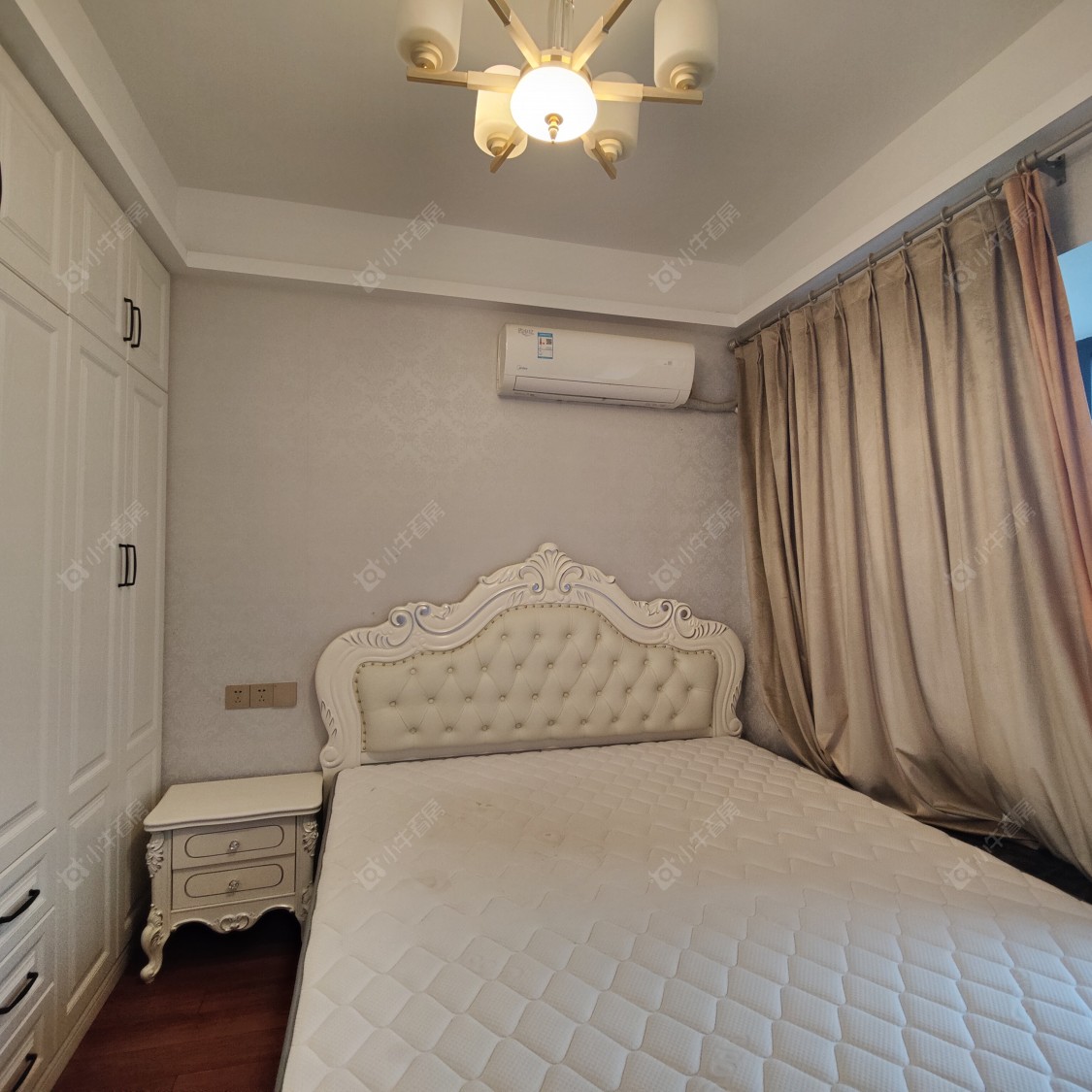 常州世茂香槟湖一期在租房源_小牛看房