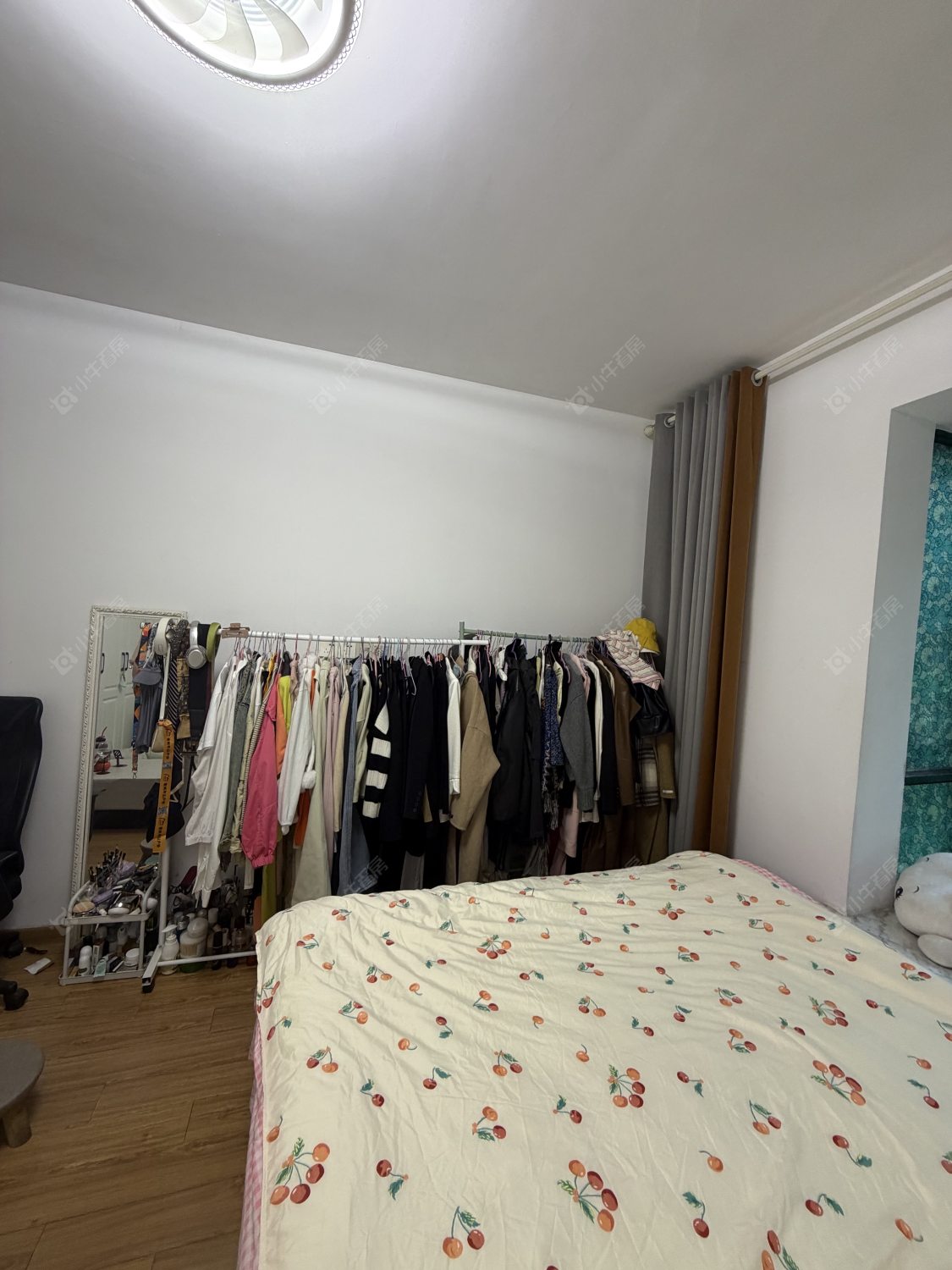 常州都市雅居在租房源室内图_小牛看房