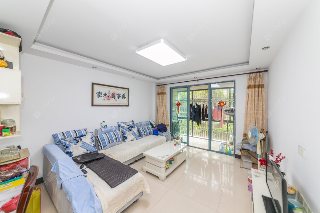 常州腾龙苑西区在售二手房源室内图_小牛看房