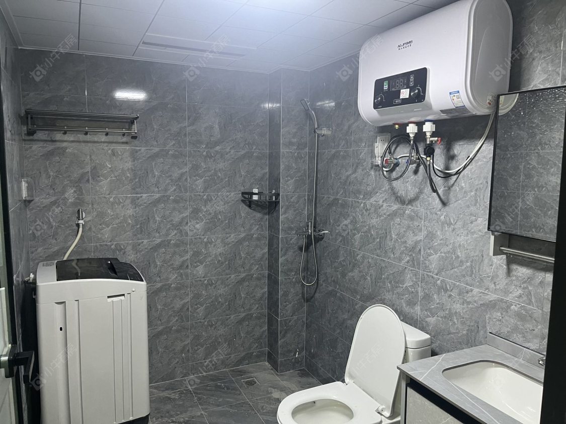 亚泰财富中心房源室内图 常州亚泰财富中心在租房源室内图_小牛看房