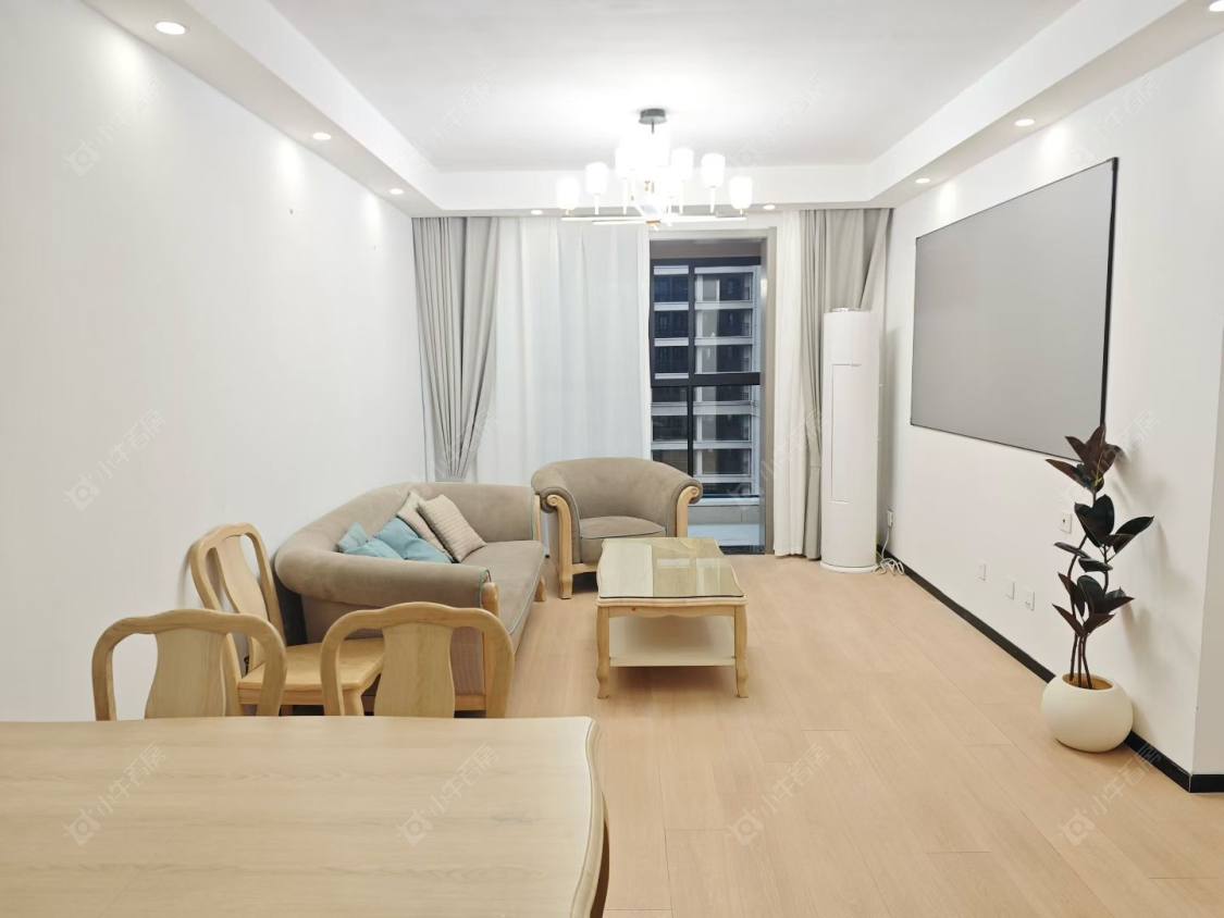 常州华润国际五期在租房源室内图_小牛看房