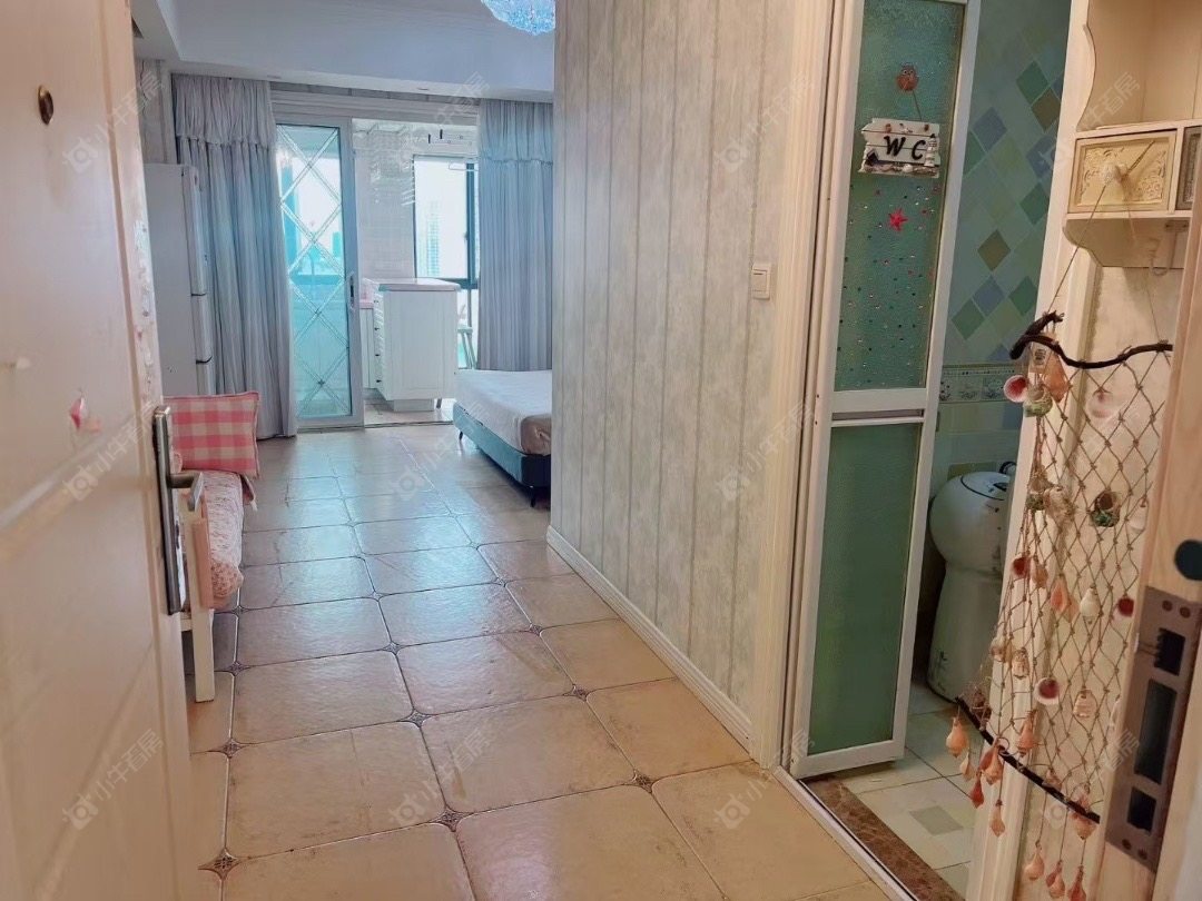 常州吾悦广场悦+公寓在租房源室内图_小牛看房