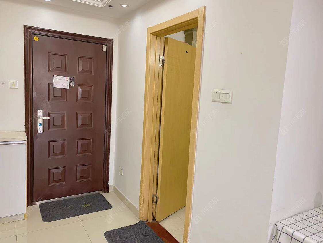 常州香江壹品租房_香江壹品1室1厅房源出租