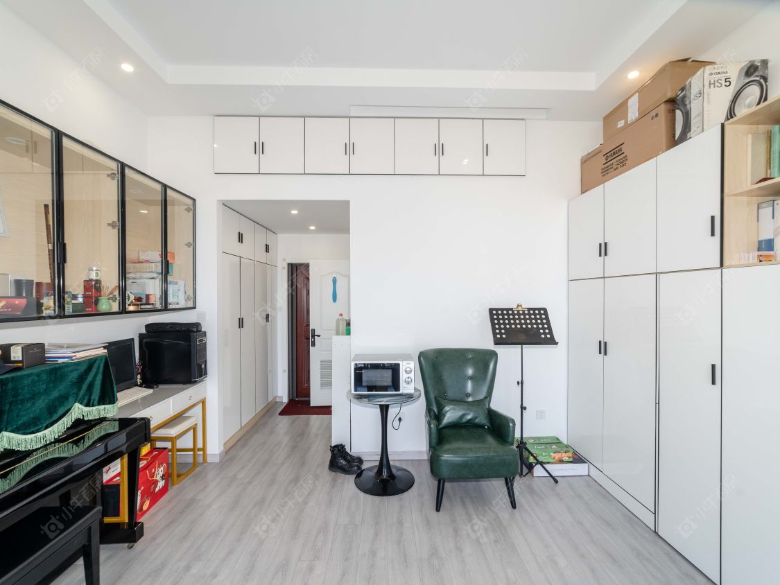 常州金色新城西区在售二手房源室内图_小牛看房