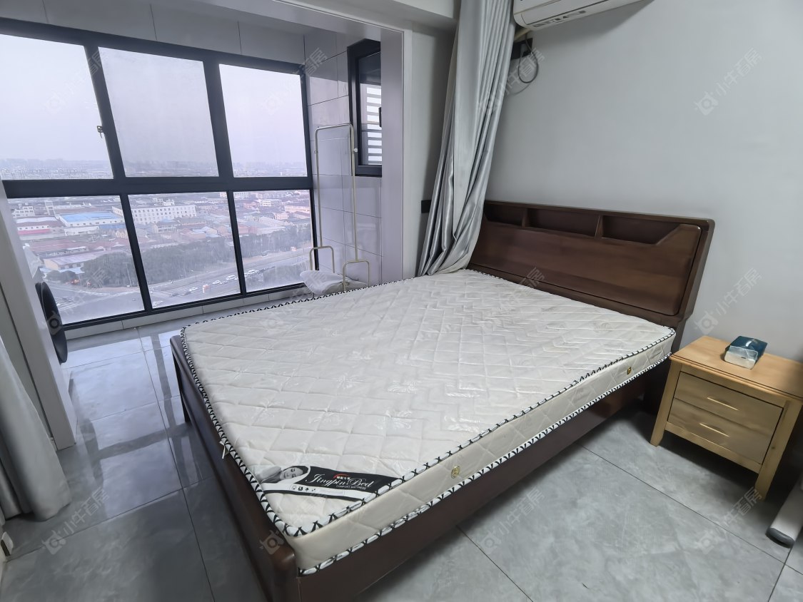 常州高力国际SOHO1室1厅1卫出租房源图片