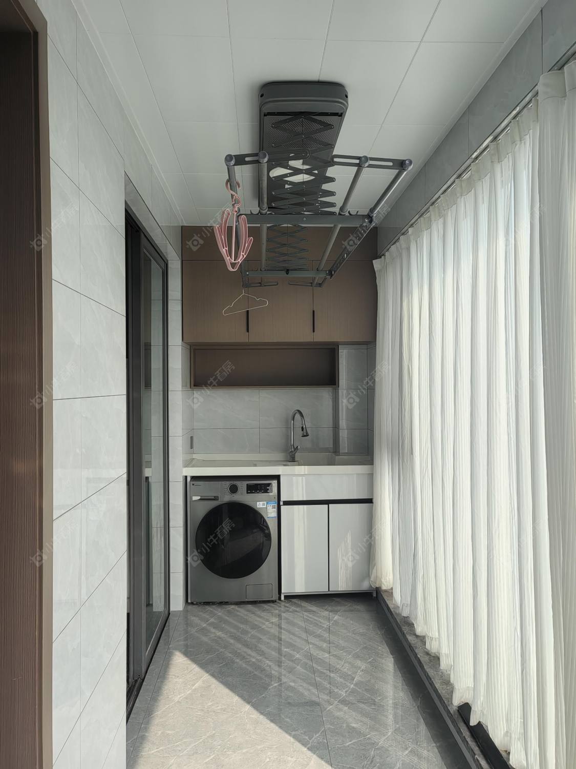 常州美的世茂云筑在租房源室内图_小牛看房