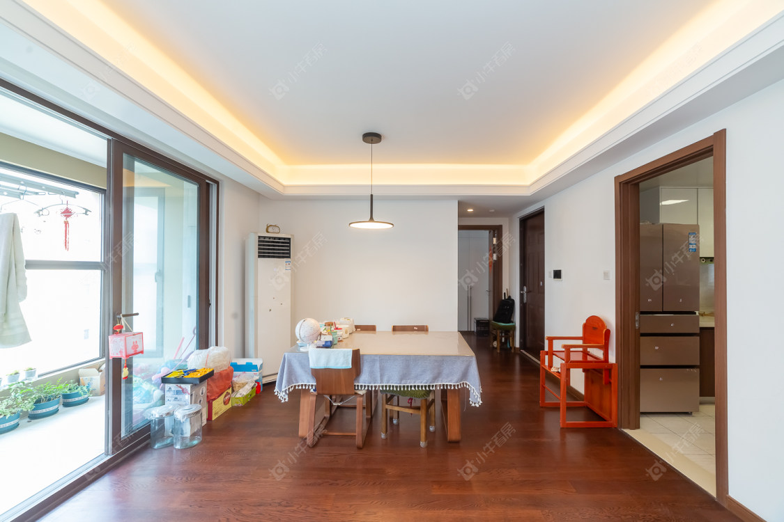 常州万科弘阳君望甲第在售二手房源室内图_小牛看房