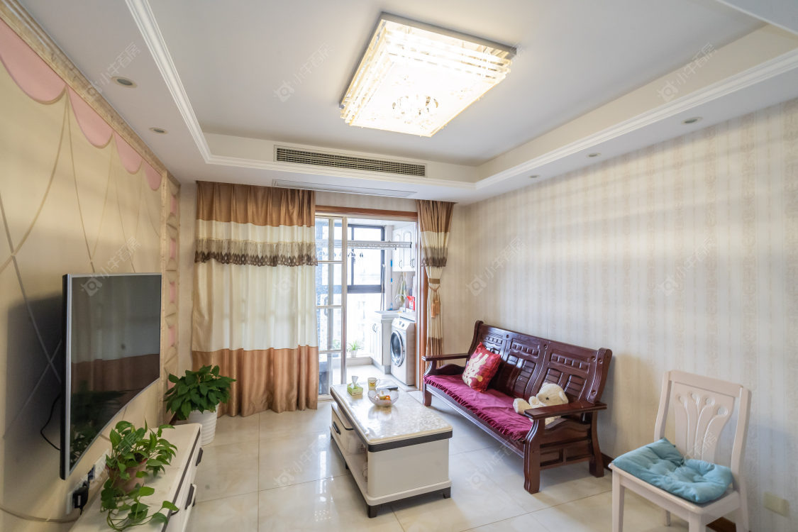 常州九洲新世界公馆在售二手房源室内图_小牛看房