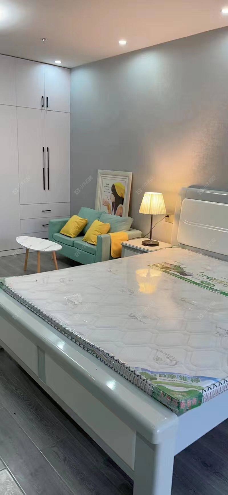 常州金坛国际公寓在租房源室内图_小牛看房