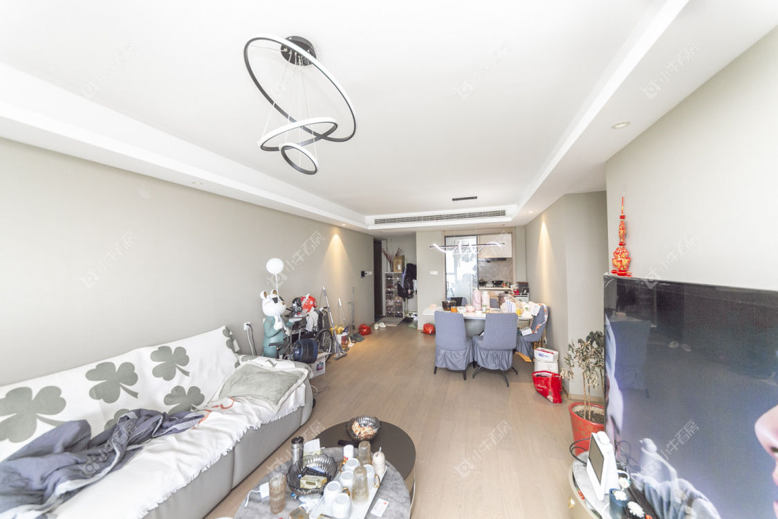 常州华润紫云府3室2厅2卫出租房源图片