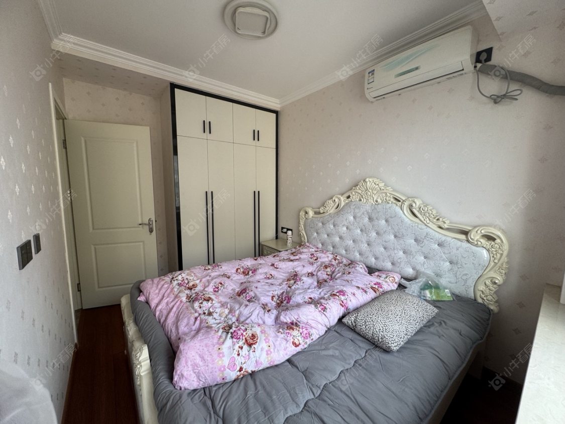 常州凤凰湖西苑在租房源室内图_小牛看房