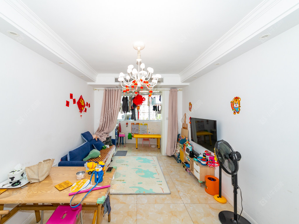 常州新龙花苑东区在售二手房_小牛看房