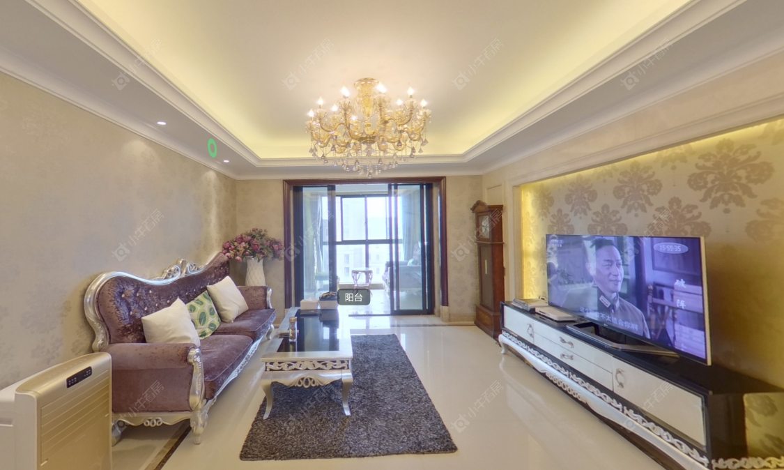 新城金郡(天宁)一期房源室内图 常州新城金郡(天宁)一期在售二手房源室内图_小牛看房