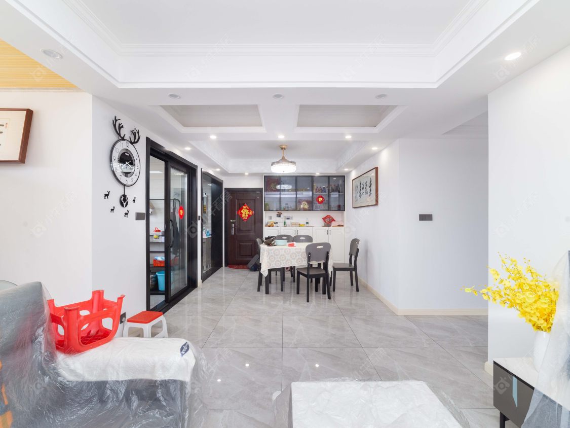 龙涛香榭丽园房源室内图 常州龙涛香榭丽园在售二手房源室内图_小牛看房