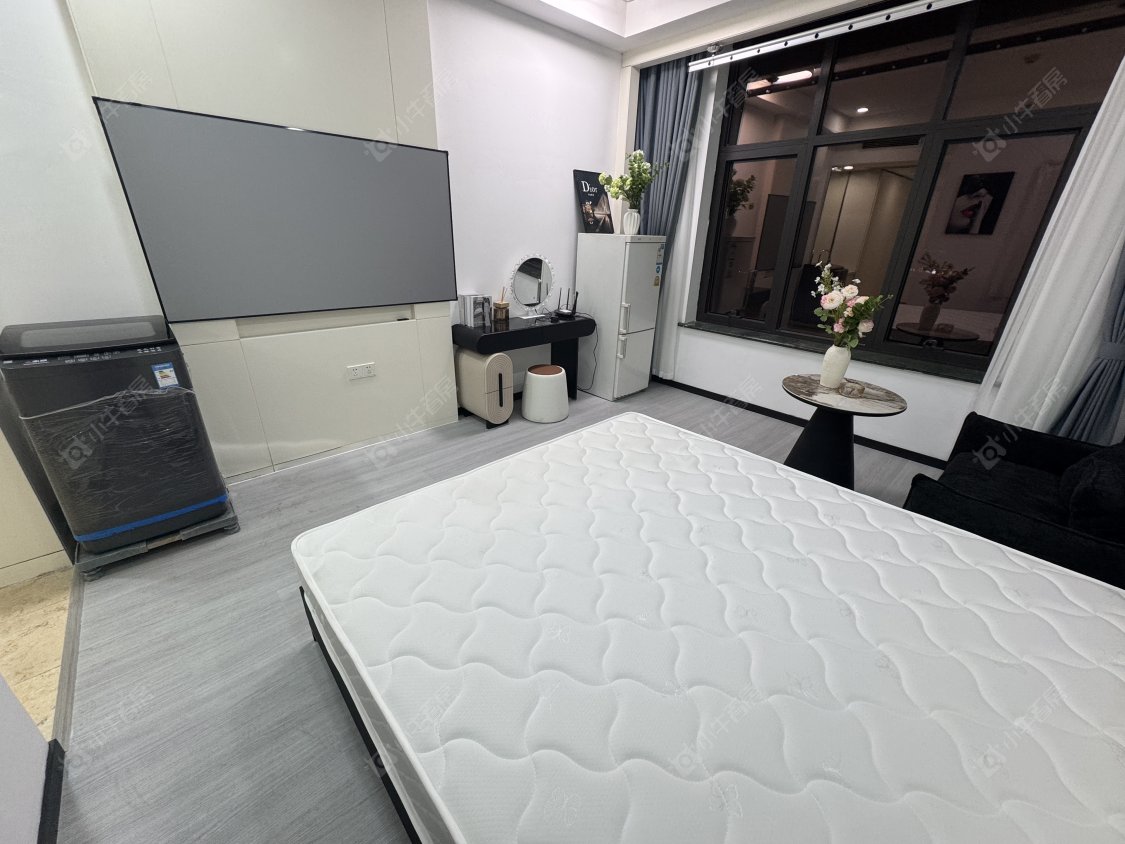 常州凯纳商务广场在租房源户型图_小牛看房