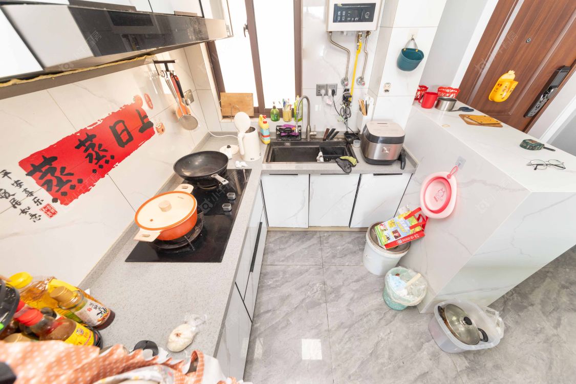 常州港龙大发龙悦府在售二手房源室内图_小牛看房