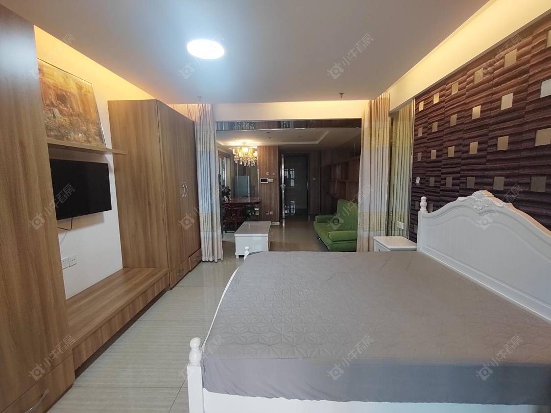 常州恒大翡翠华庭在租房源室内图_小牛看房