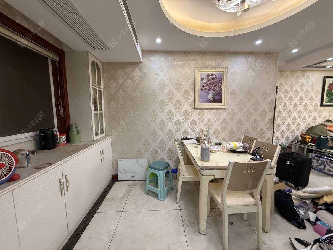 常州蔚蓝天地一二期在租房源室内图_小牛看房