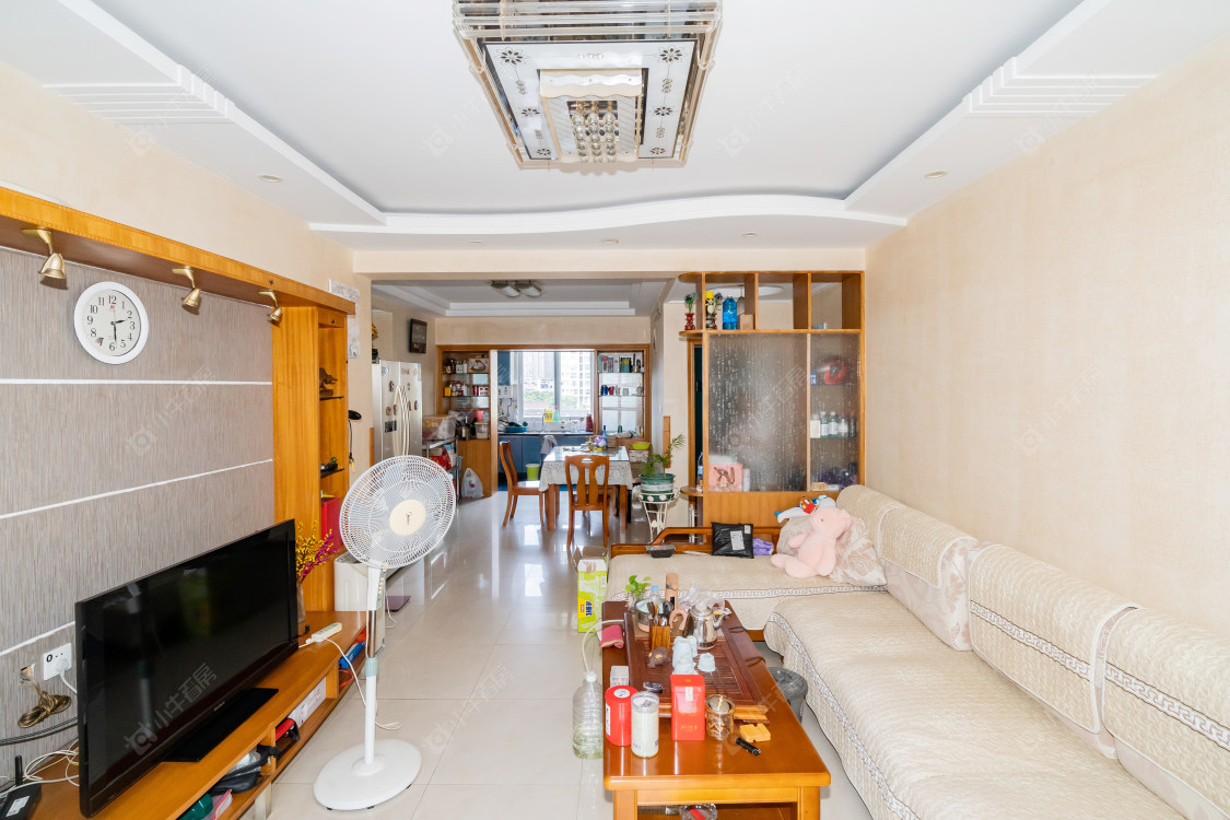 常州华景园在售二手房源室内图_小牛看房