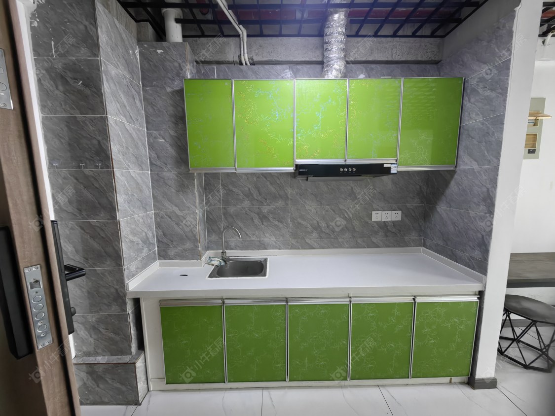 青阳城市广场壹号公寓房源室内图 常州青阳城市广场壹号公寓在租房源室内图_小牛看房