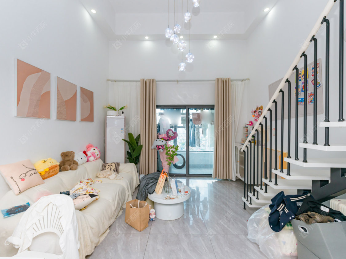 常州运河天地在售二手房源室内图_小牛看房