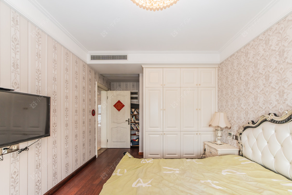 常州世茂香槟湖二期在售二手房源室内图_小牛看房