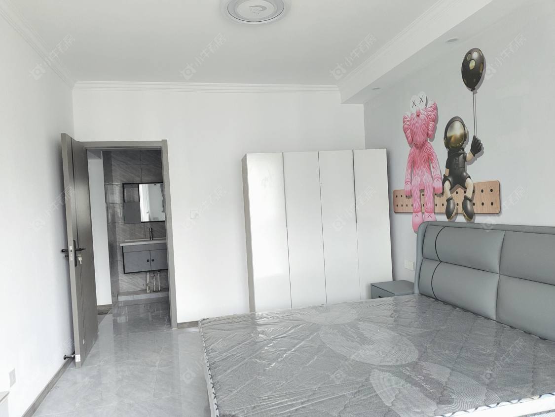 常州青洋花苑在租房源室内图_小牛看房