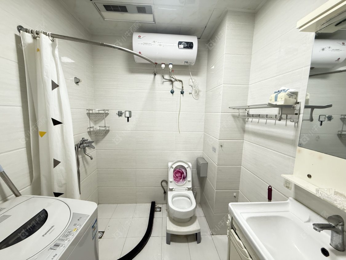 常州四季青服装城在租房源室内图_小牛看房