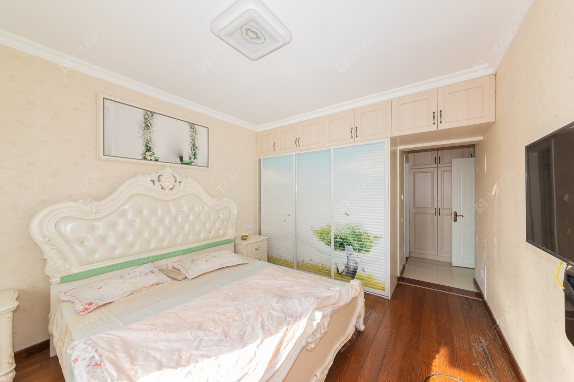 常州清水湾花园二期在售二手房源室内图_小牛看房