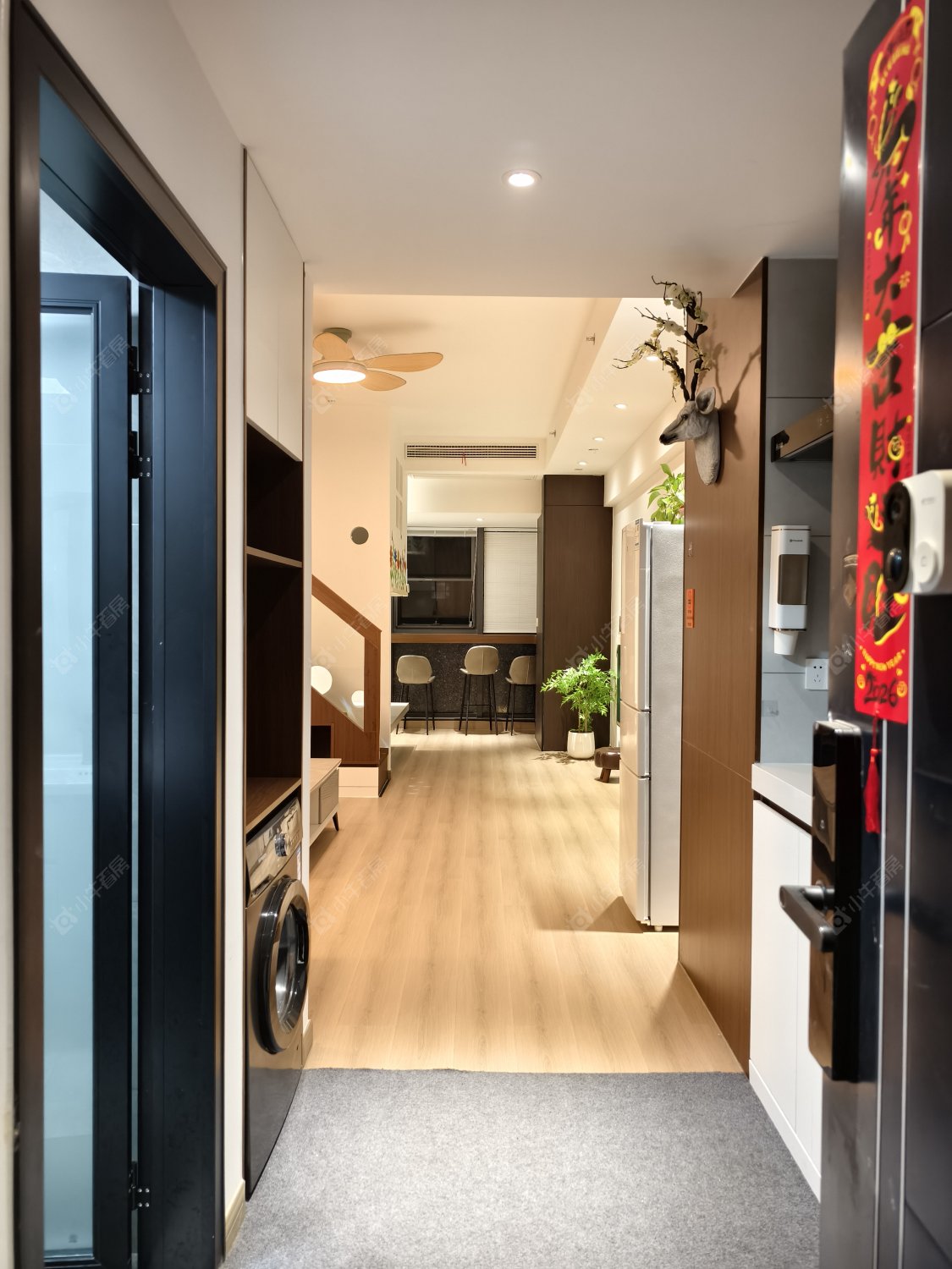 常州新龙江城市广场在租房源室内图_小牛看房