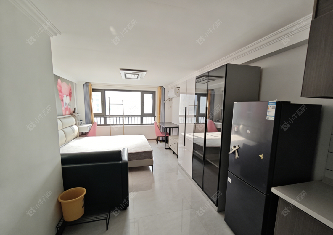 常州碧桂园壹号天禧在租房源户型图_小牛看房