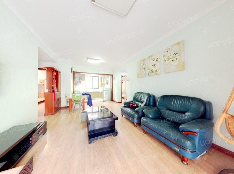 常州飞龙新苑3室2厅1卫出租房源图片