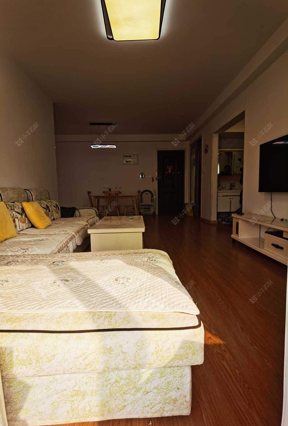 常州星河国际八区在租房源室内图_小牛看房