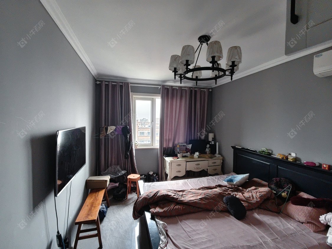 常州九洲花园二期在租房源室内图_小牛看房