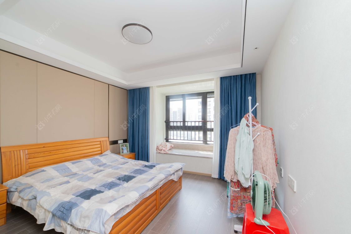 常州新城樾隽中央在售二手房源室内图_小牛看房