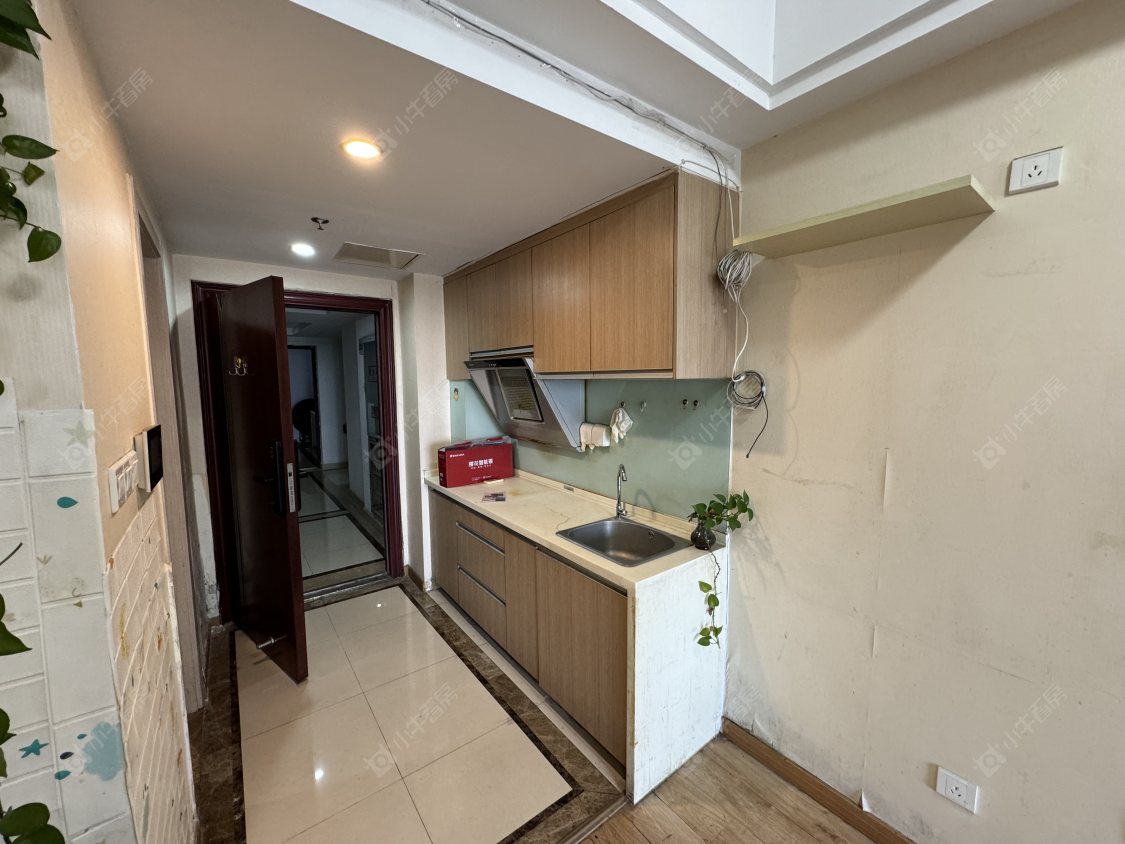 新北万达广场房源室内图 常州新北万达广场在租房源室内图_小牛看房