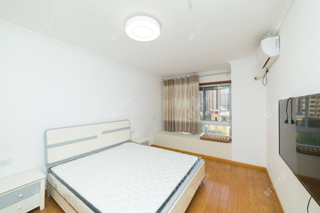常州港龙紫荆城在租房源室内图_小牛看房