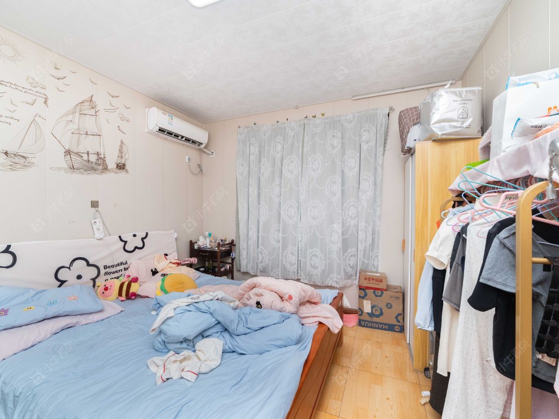 常州鸿安公寓在售二手房源室内图_小牛看房